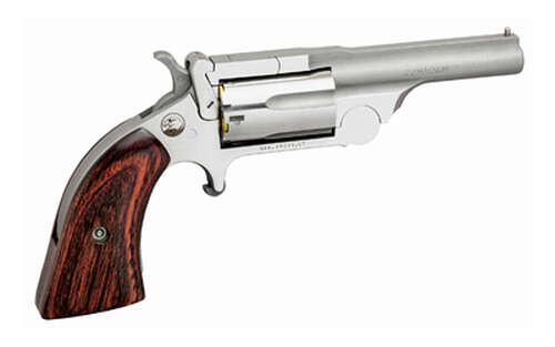 Handguns North American Arms Ranger II 22WMR NAA RANGER II 22WMR 2.5" 5RD FRB SLV • Model: Ranger II